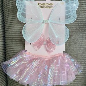 Bebe Baby Boutique Fairy Costume Set